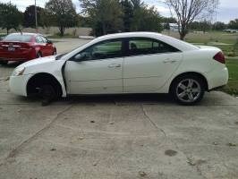 2007 Pontiac G6 Sedan Urbana IL 2007 Pontiac G6 Sedan Urbana IL